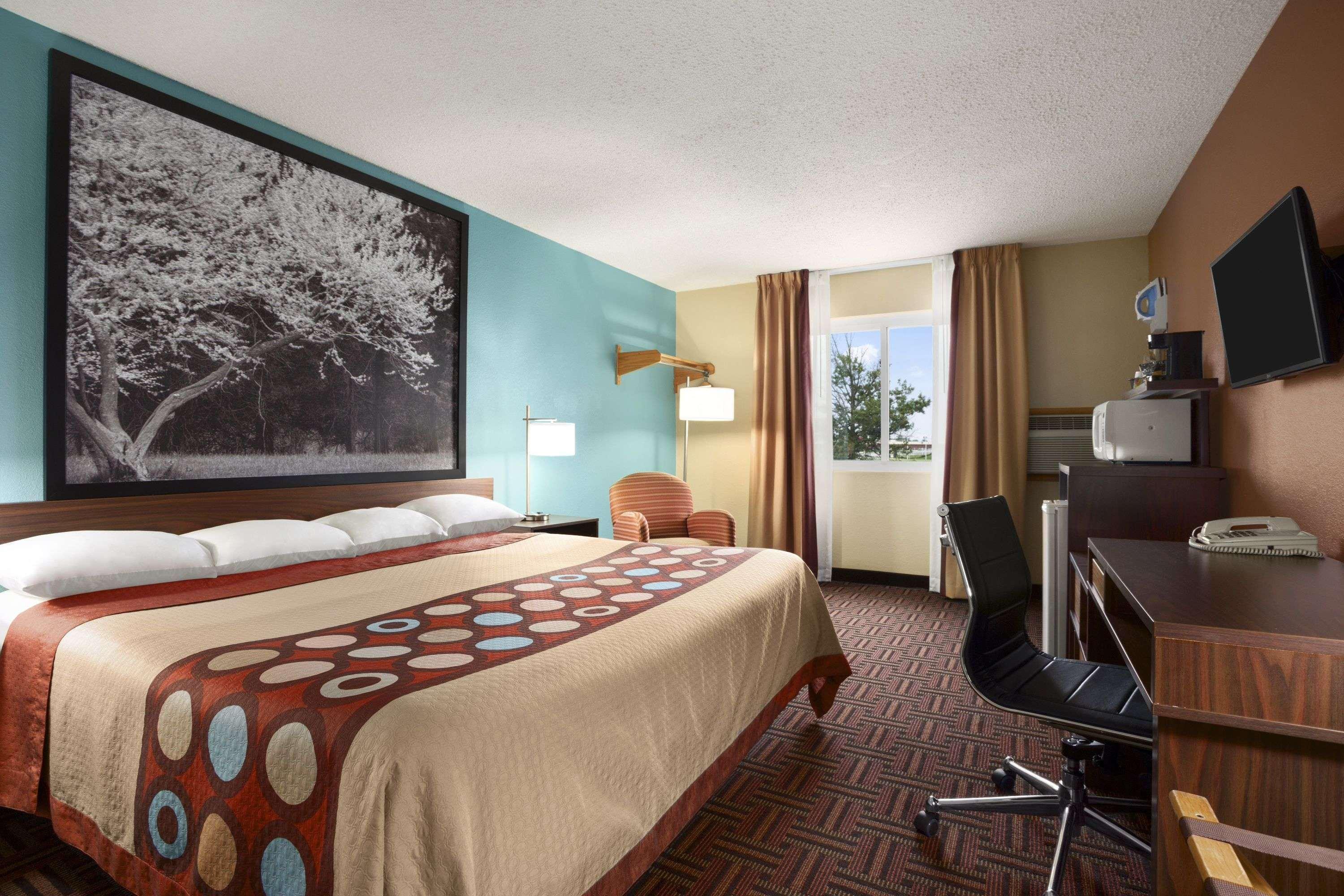 Super 8 By Wyndham Marion Motel Екстериор снимка