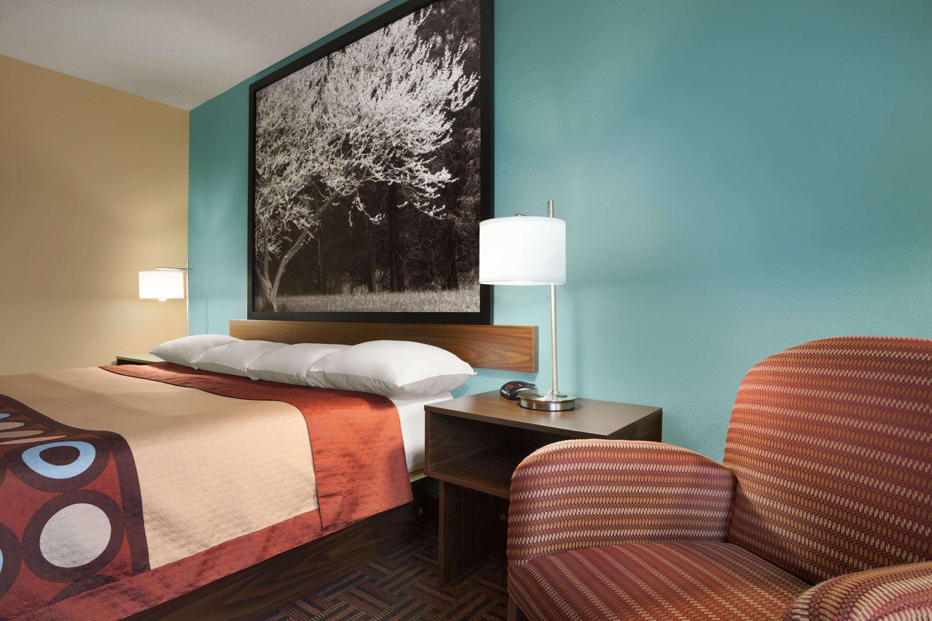 Super 8 By Wyndham Marion Motel Екстериор снимка