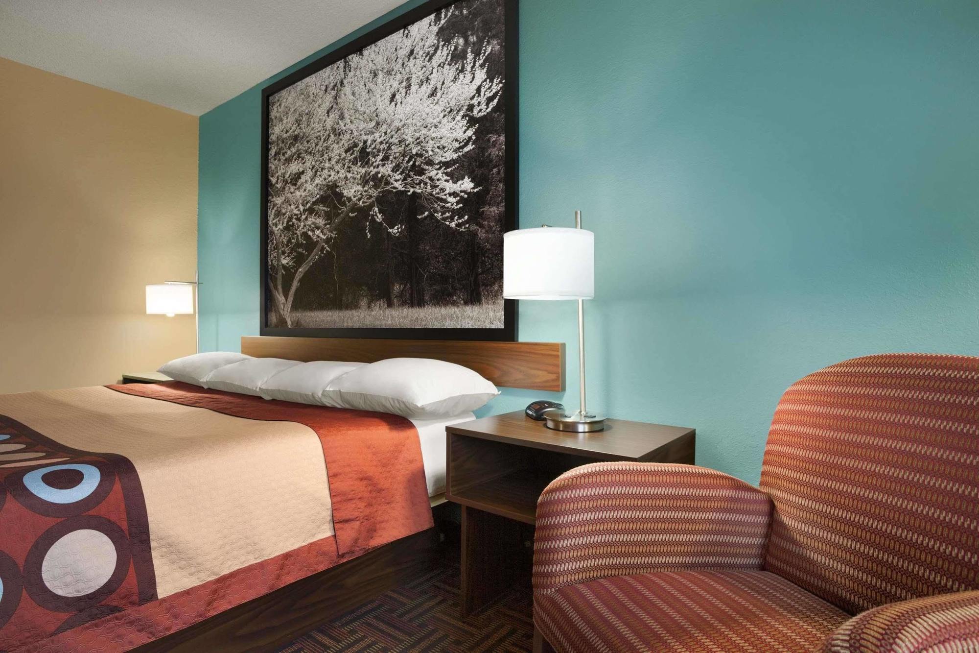 Super 8 By Wyndham Marion Motel Екстериор снимка